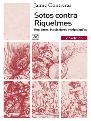 cover image of Sotos contra Riquelmes